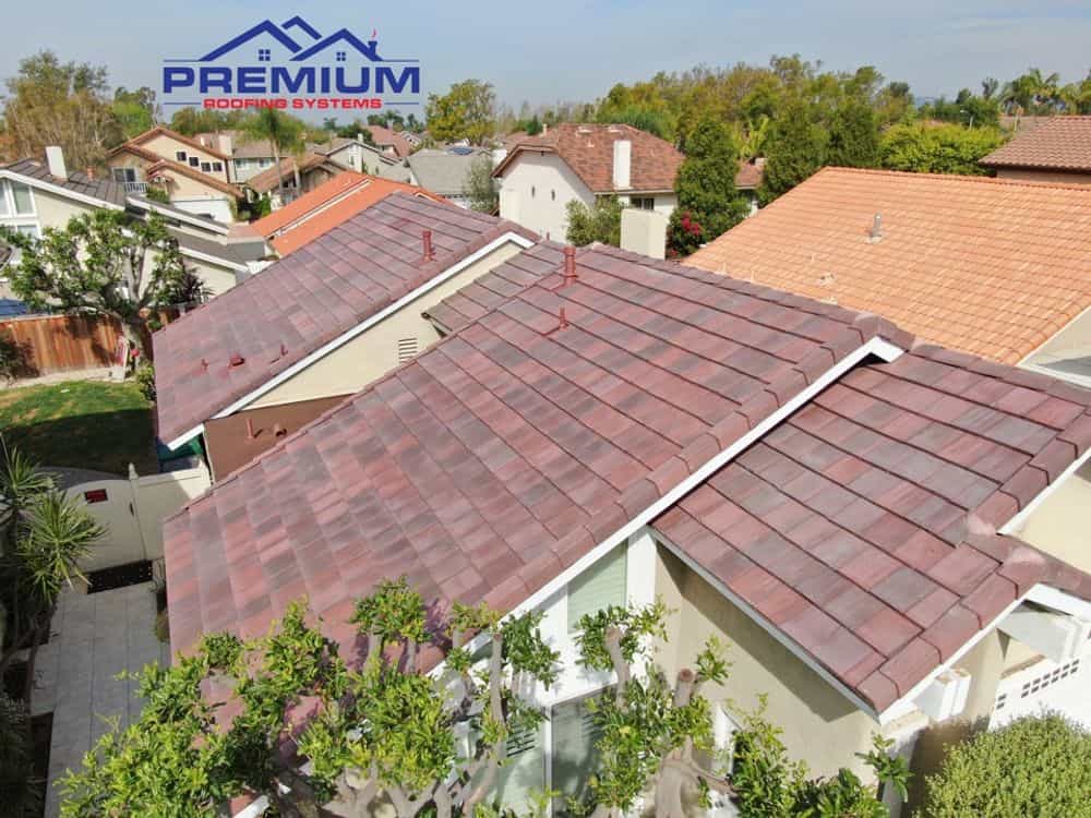 Hero image for Premium Roofing Systems