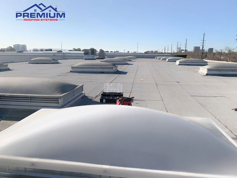 Commercial Roofing Services